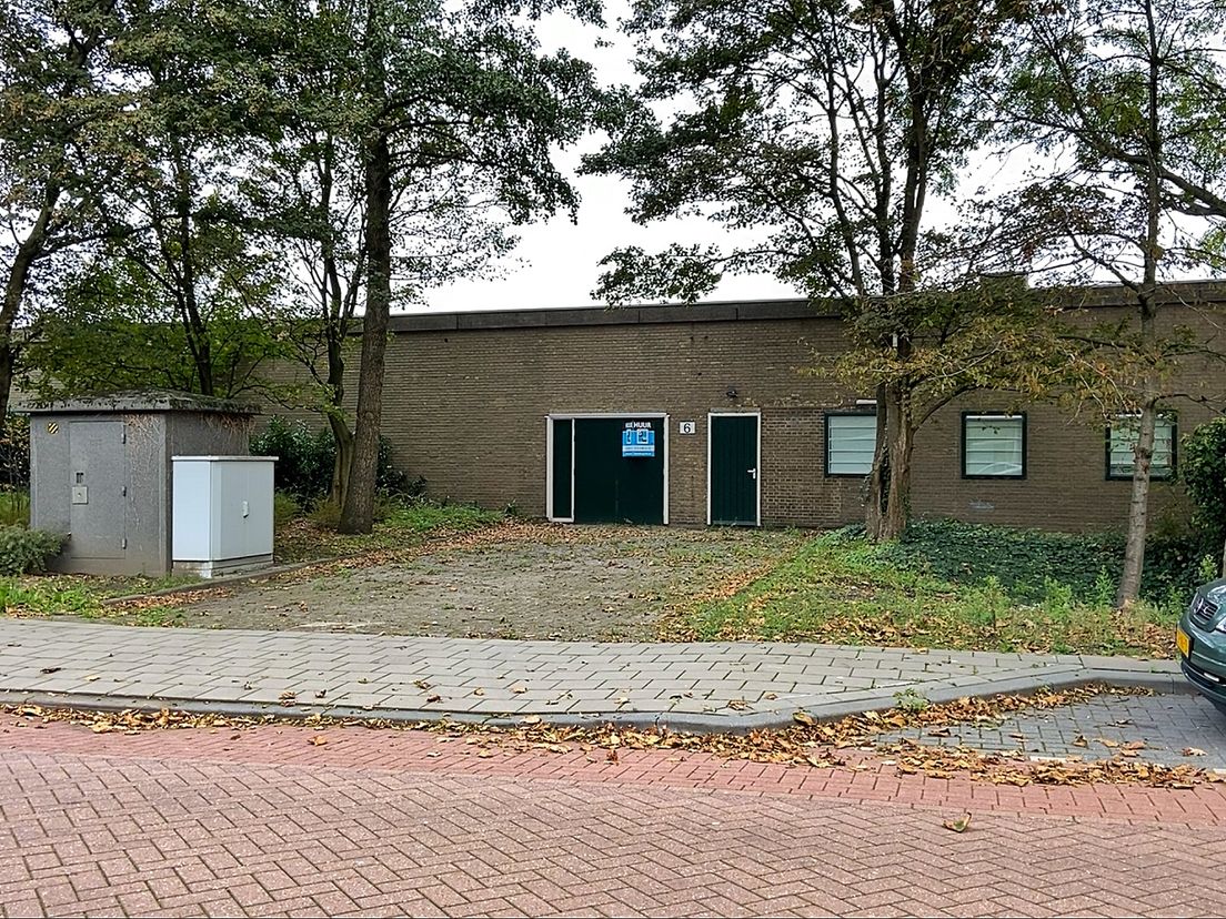 Het bestemmingsplan voor Taanderijstraat 6 past volgens de gemeente niet bij de nieuwe Voedselbank