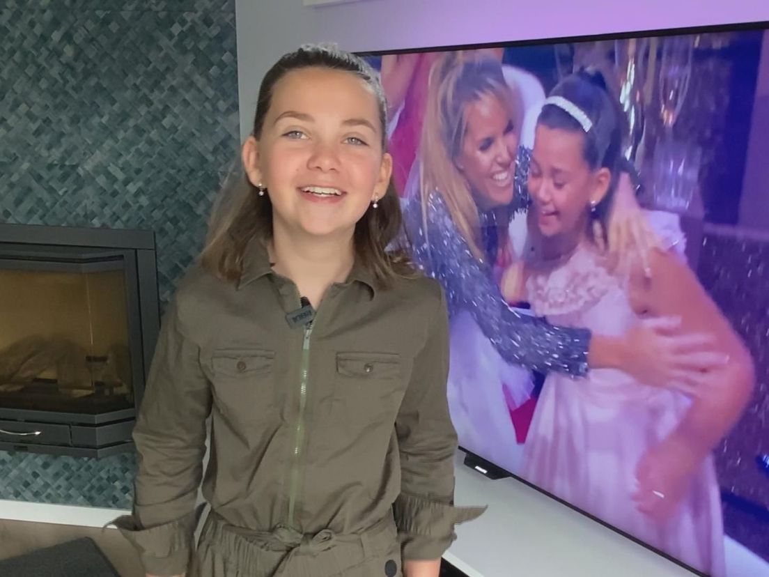 Rose (11) vlogde over haar leven met kanker en wint Televizier-Ster Jeugd: 'We zijn niet anders omdat we ziek zijn'