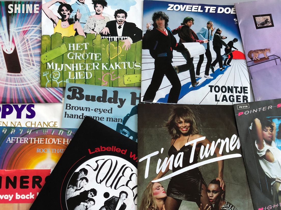 Welke single haal jij uit de koffer van Reint Jan?