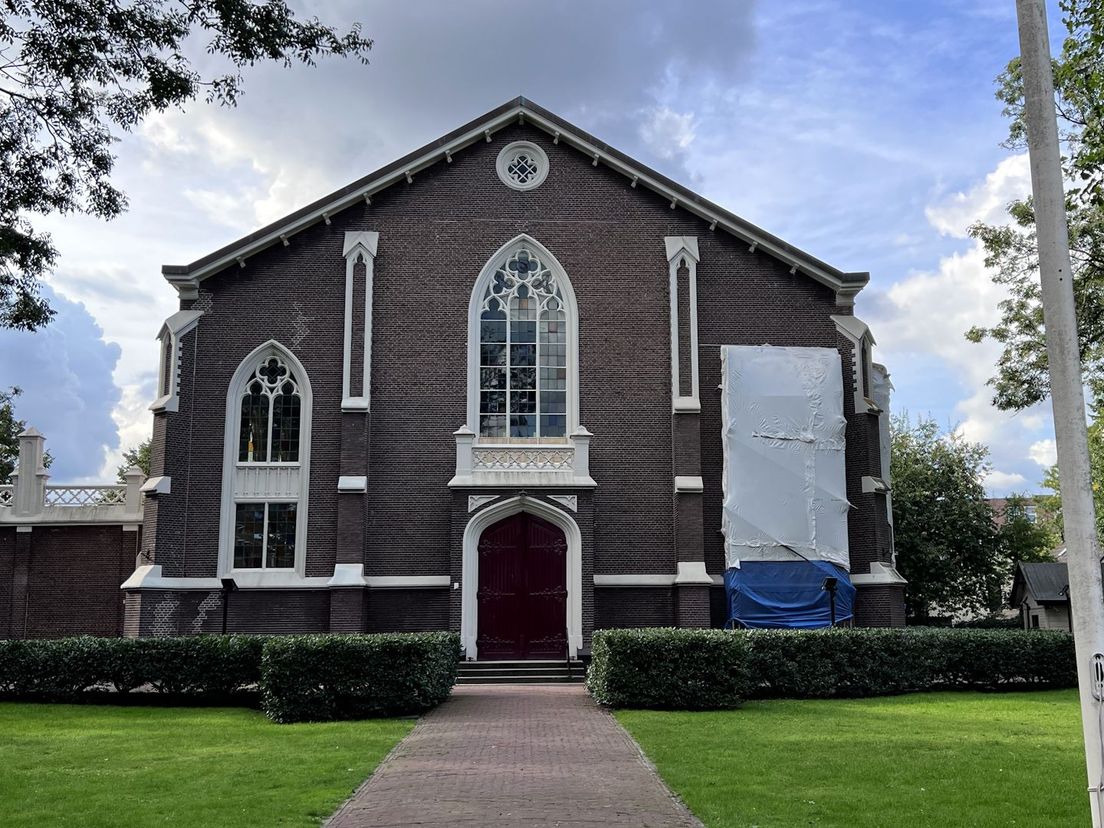 De Oude Kerk in Oud-Charlois