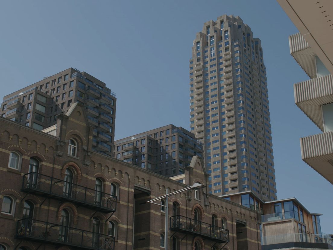 woontoren Boston en Seattle