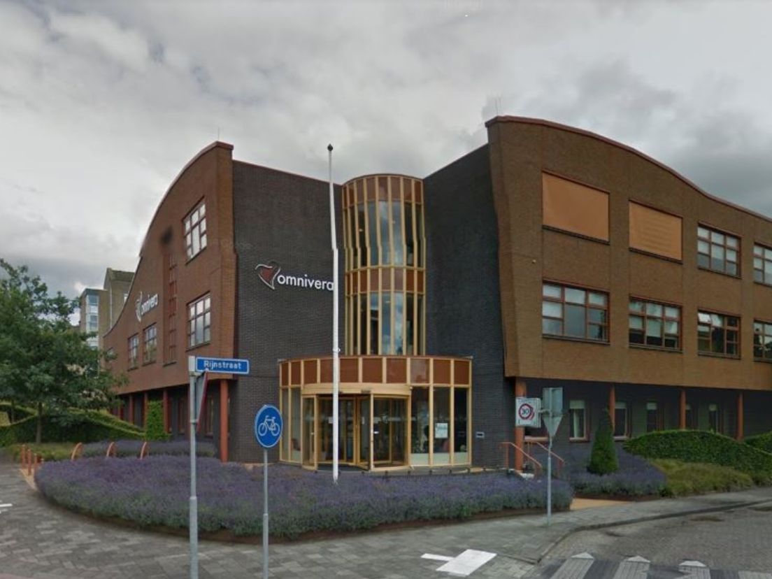 Kantoor Omnivera in Hardinxveld-Giessendam