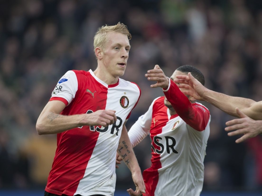 Feyenoord - Vitesse