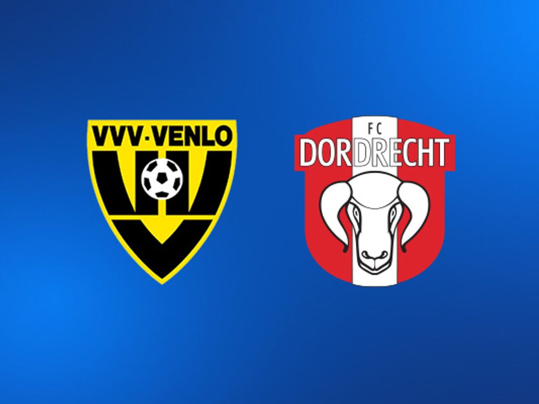 VVV Venlo - FC Dordrecht