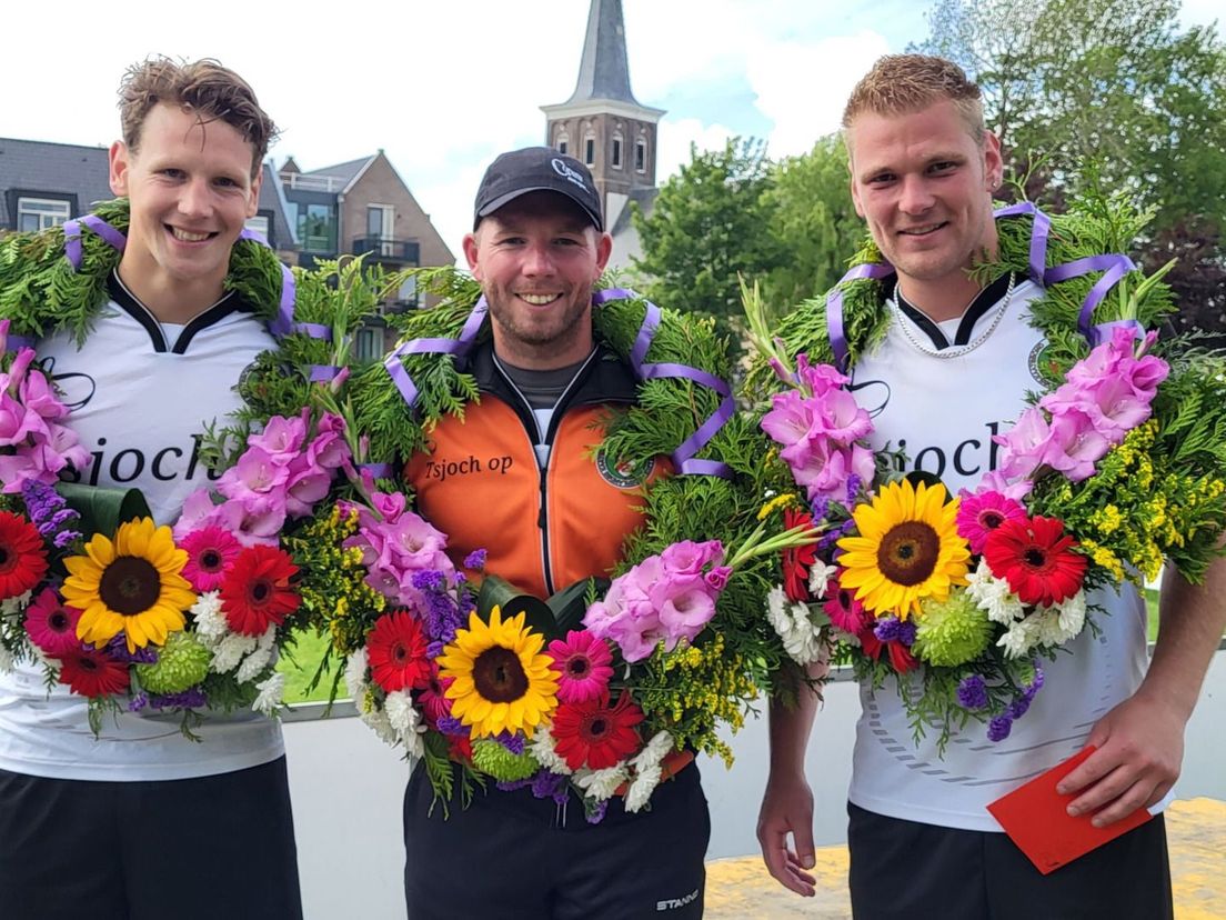 Sportblog: Bergsma, Drent en Zijlstra winne yn Wommels