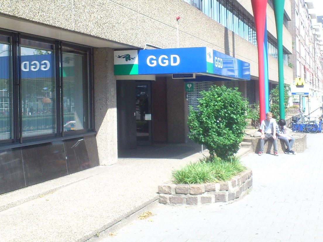 GGD