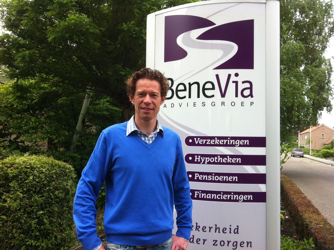 Sander Groenendijk van BeneVia