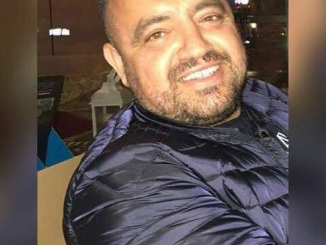 Barendrechter Zeki Yumusak was een van de targets op de dodenlijst van Caloh Wagoh