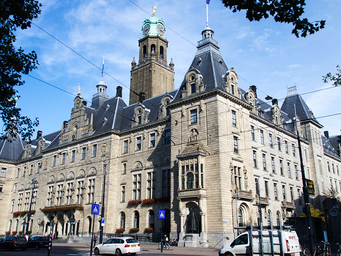 Stadhuis Rotterdam
