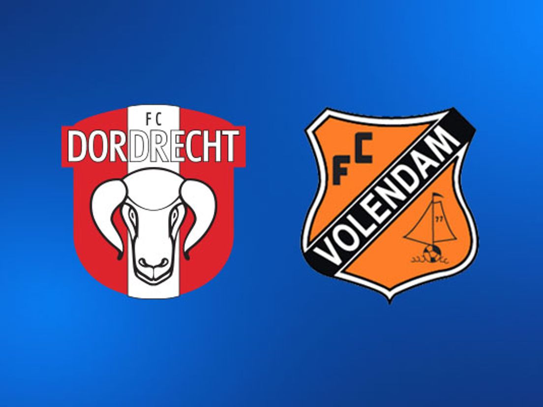 FC Dordrecht - FC Volendam