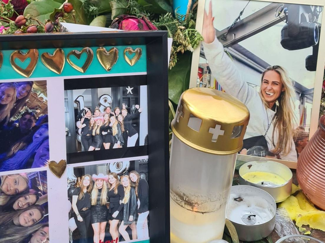 Hockeyvereniging herdenkt Sophie (19) die overleed na scooterongeluk Oude Haagweg