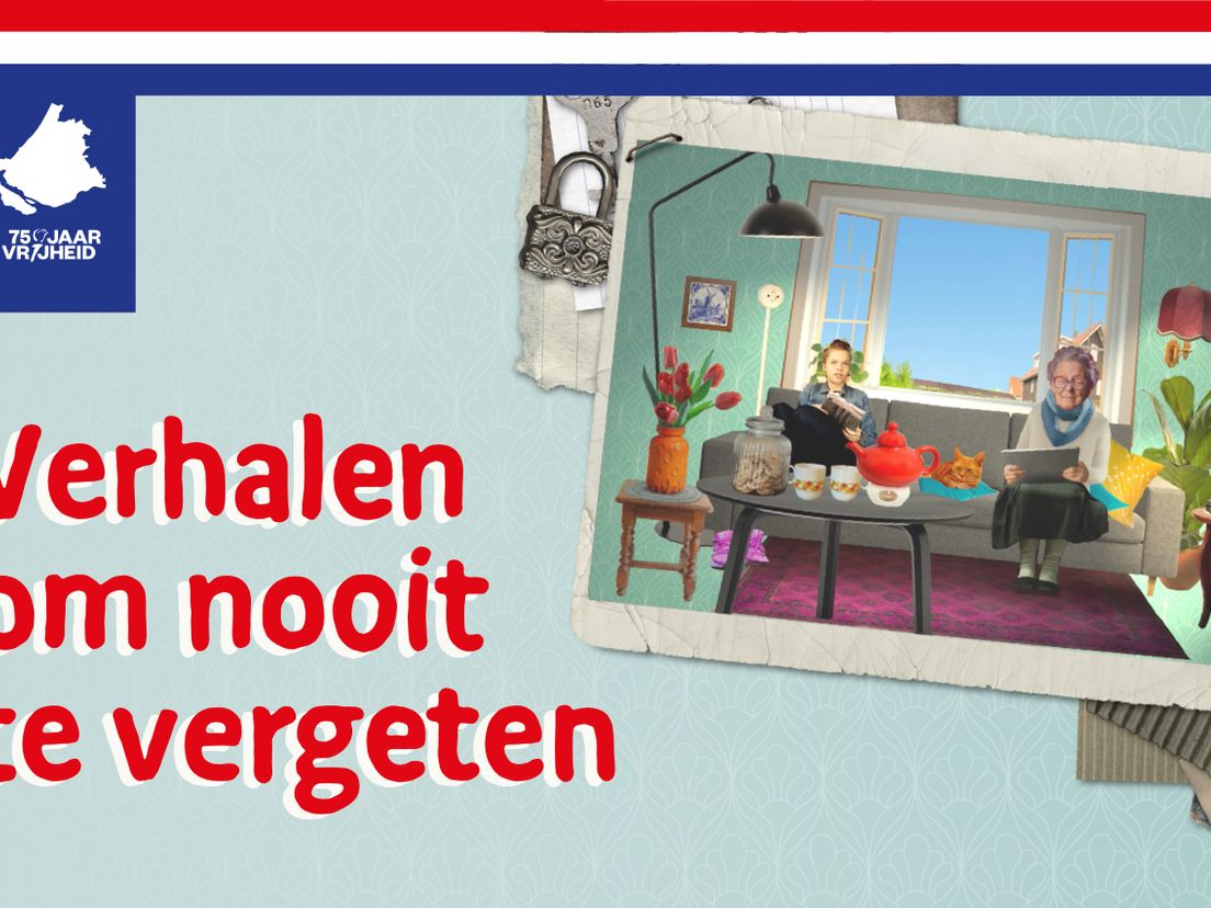 Sliedrechtse kinderen verzamelen indrukwekkende verhalen over Tweede Wereldoorlog