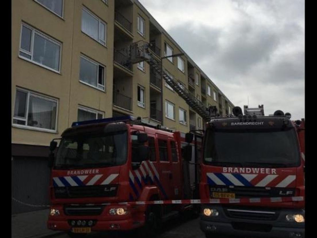 Brand Velgersdijk