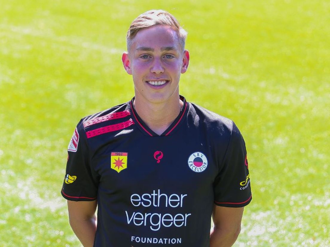 Julian Baas. (VK Sportphoto - Mischa Keemink)