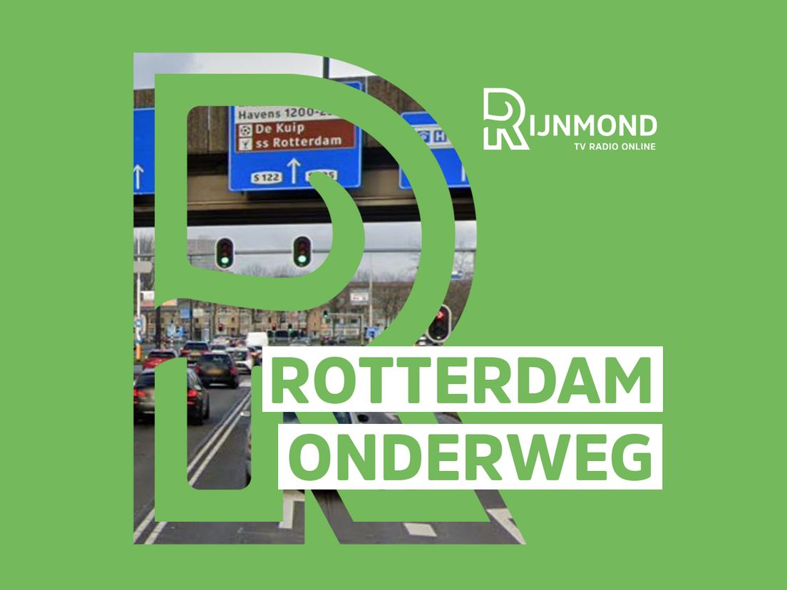 Rotterdam Onderweg