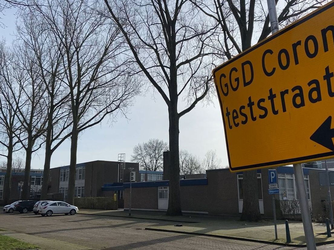 Coronateststraat