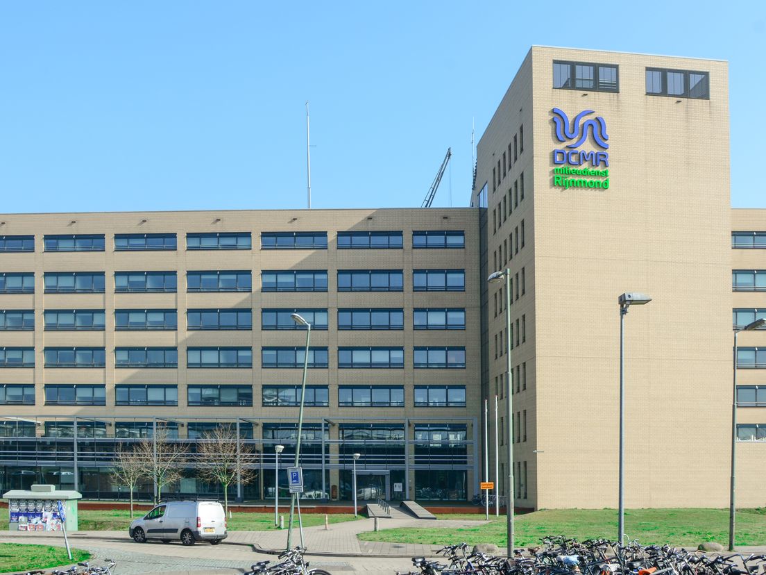 Milieudienst Rijnmond DCMR