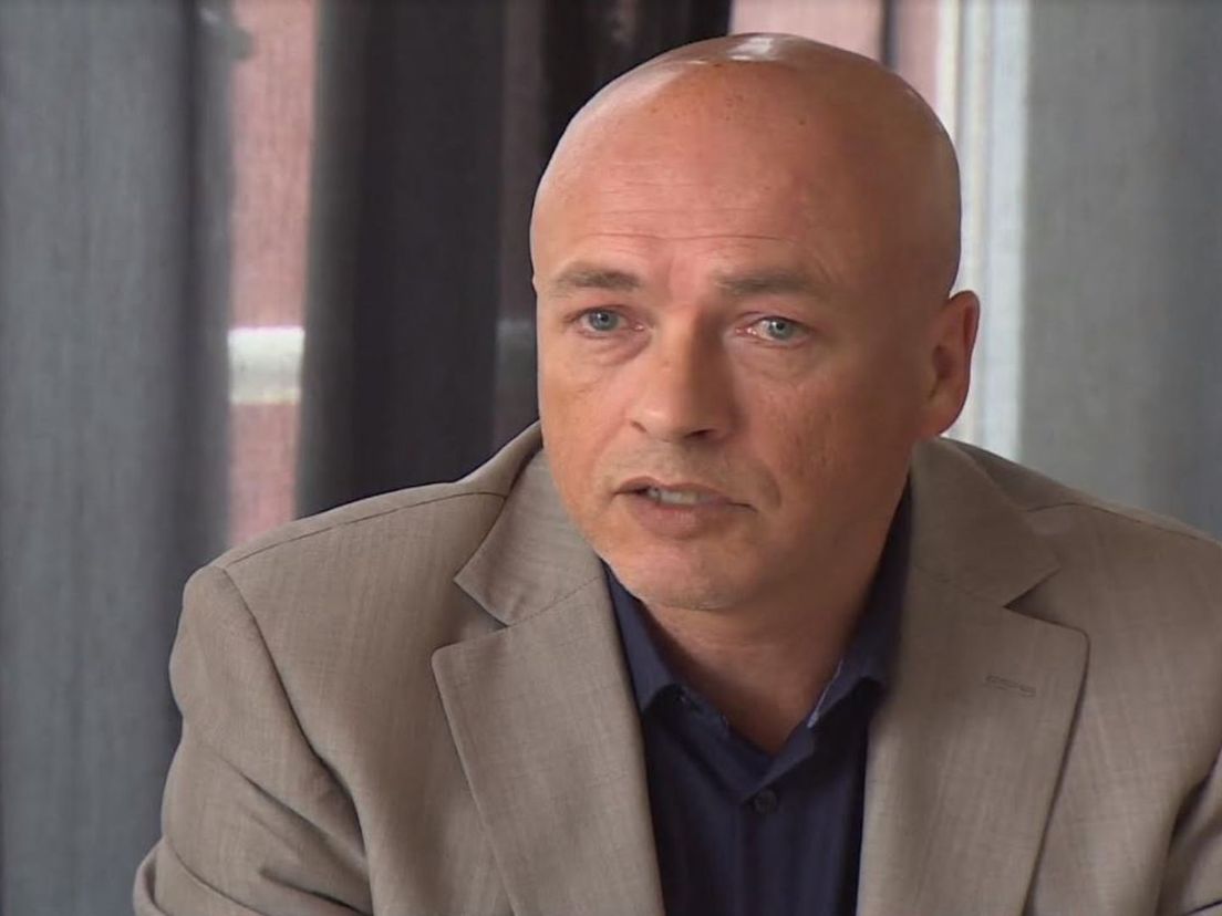 Peter van der Velden, raadslid in Nissewaard.