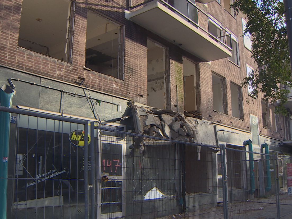 Sloopwoningen (archief)