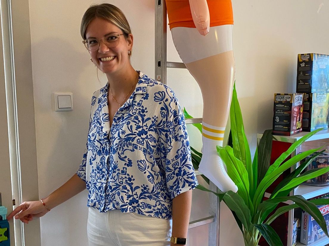 Marit van der Helm, Marketing Manager Benelux, over het succesvolle spel Escape Room the Game.