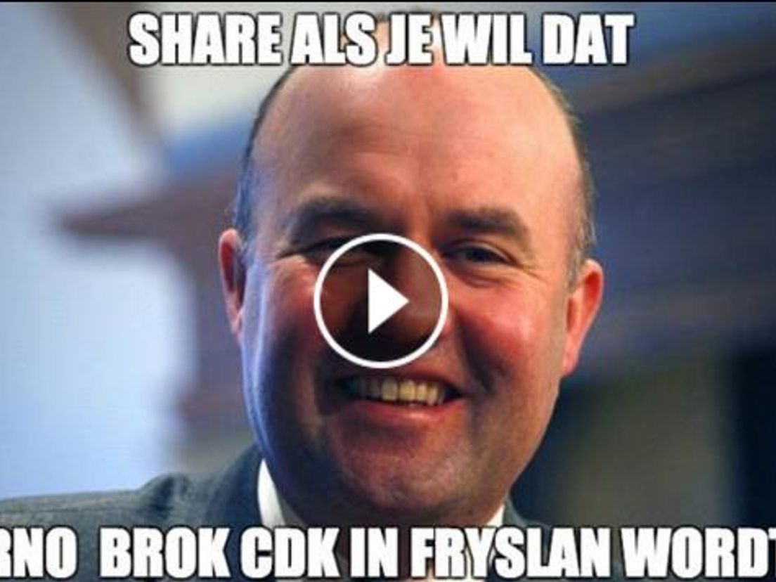 Brok-fans komen in actie op Facebook. Ze willen hem terughalen naar Friesland.