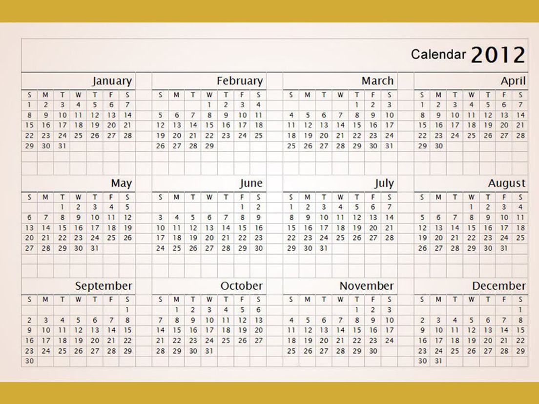 kalender2012