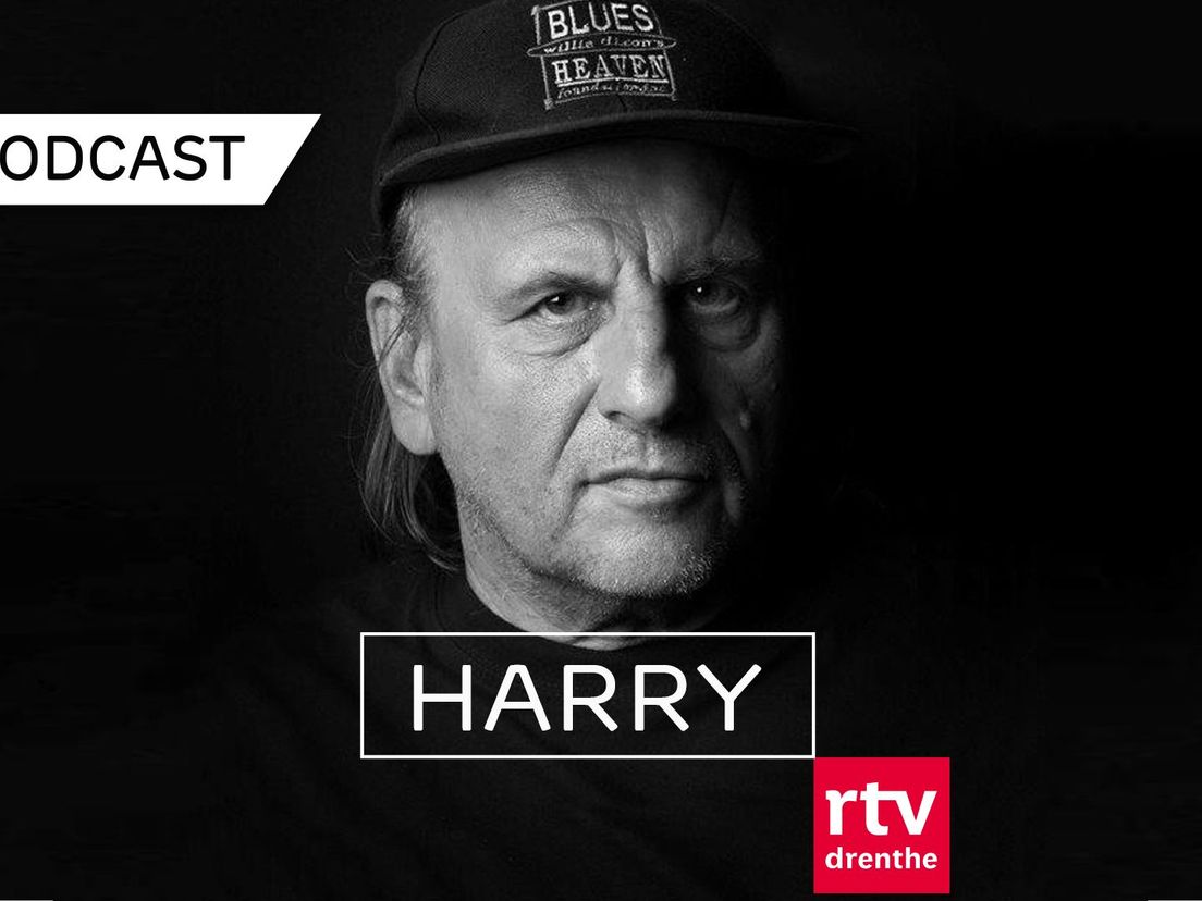 Luister nu naar aflevering 6 van de podcast HARRY