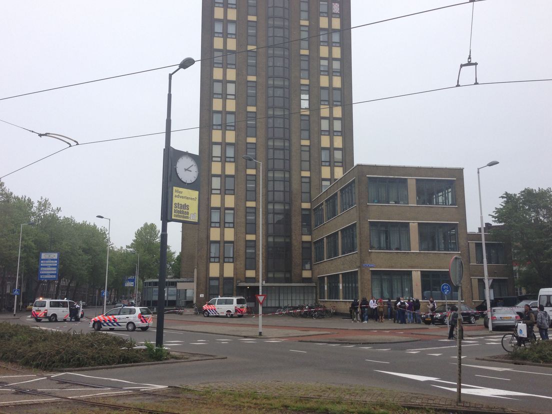 schietpartij