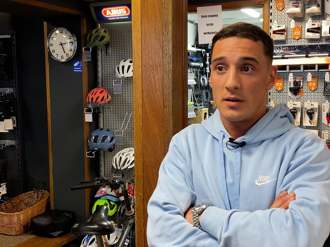 Sahin zag zijn collega voor zijn ogen worden neergeschoten