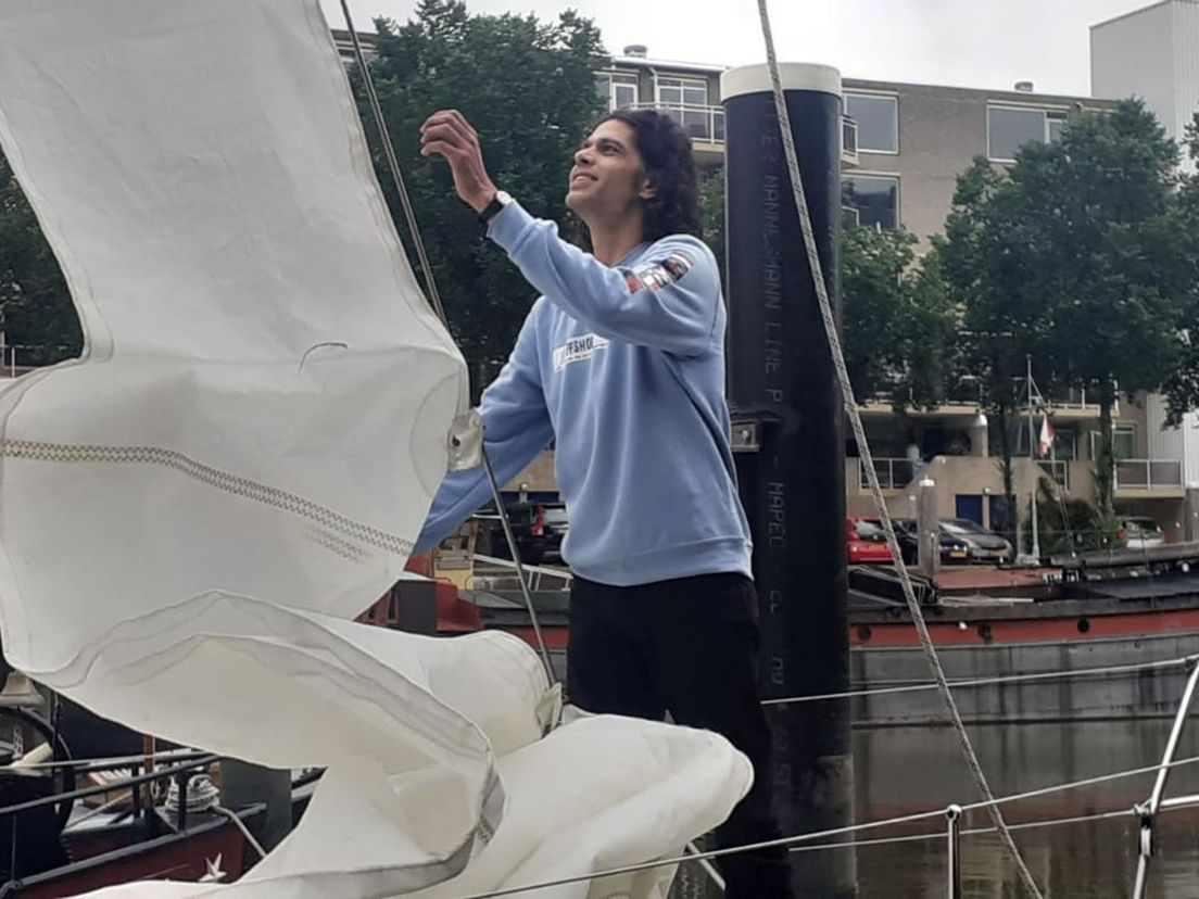 Jouke Lemmers van de Cherokee