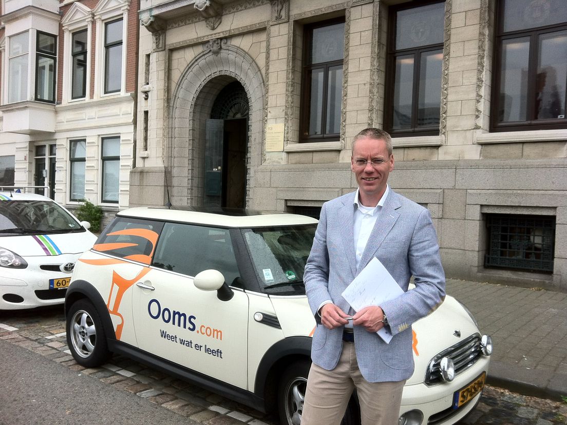 Eric van Veen van Ooms Makelaars