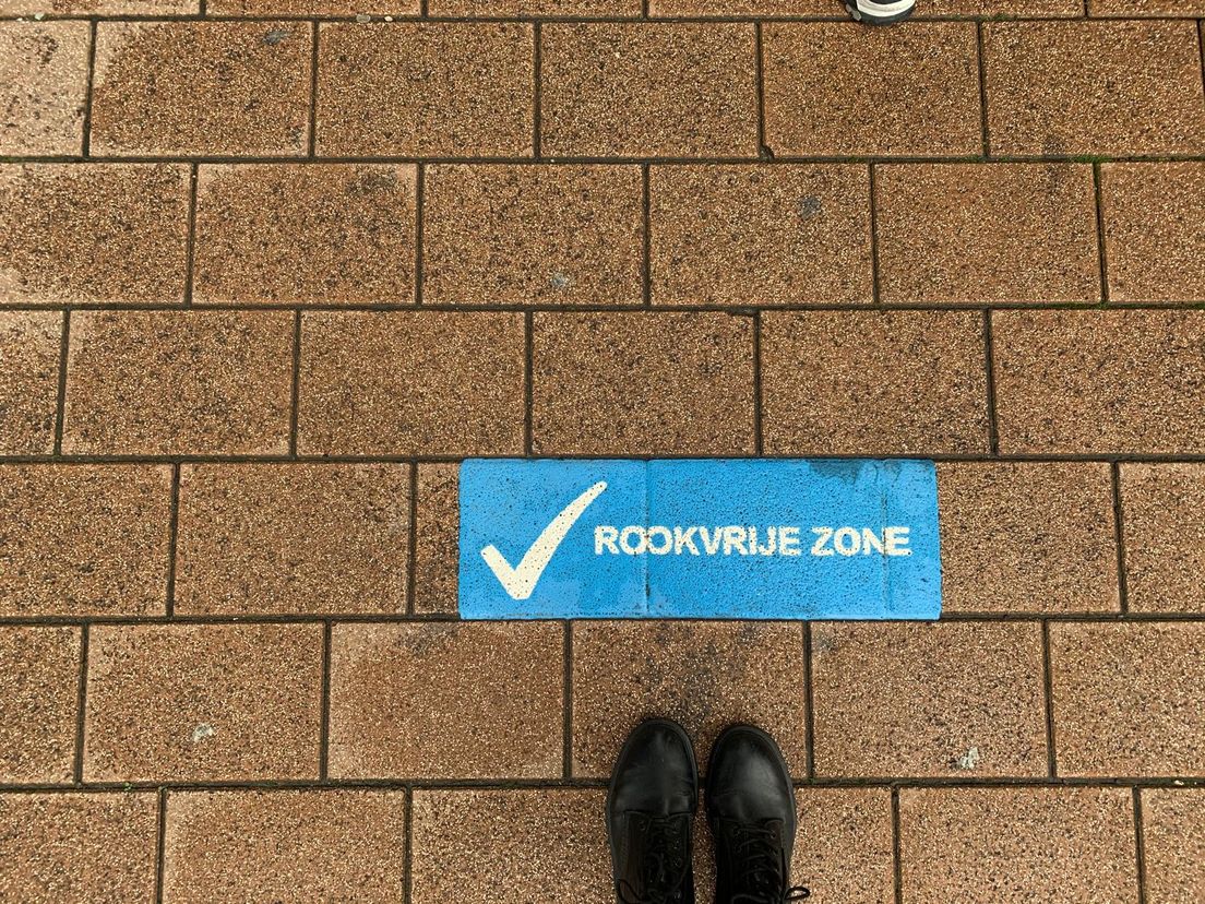 Rookvrije zone