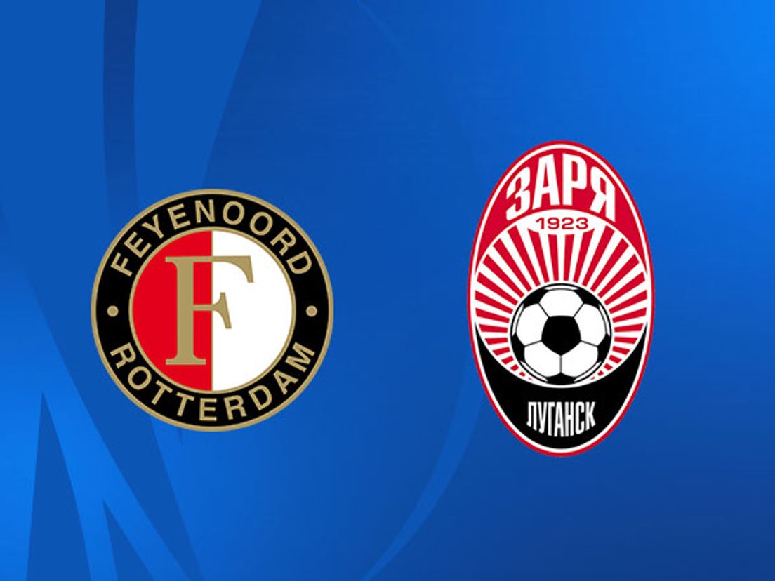 Feyenoord-Zorya Luhansk