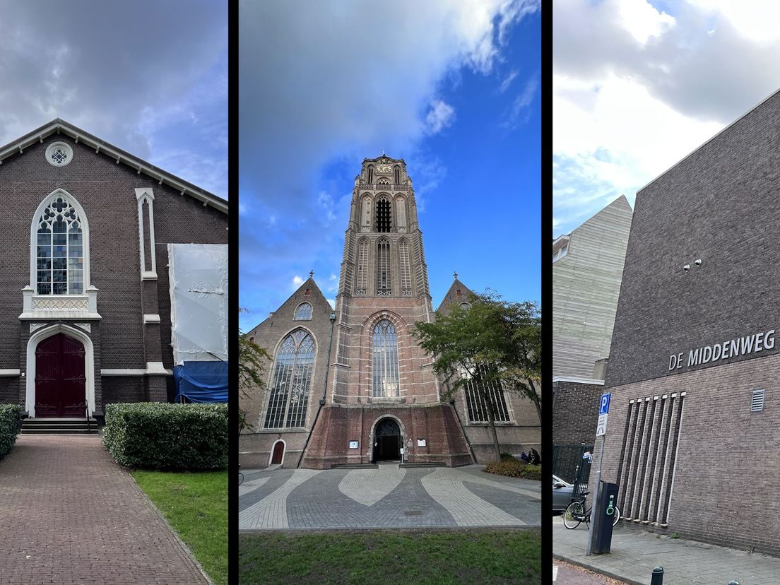 Gebedshuizen kijken met argusogen naar de energierekening