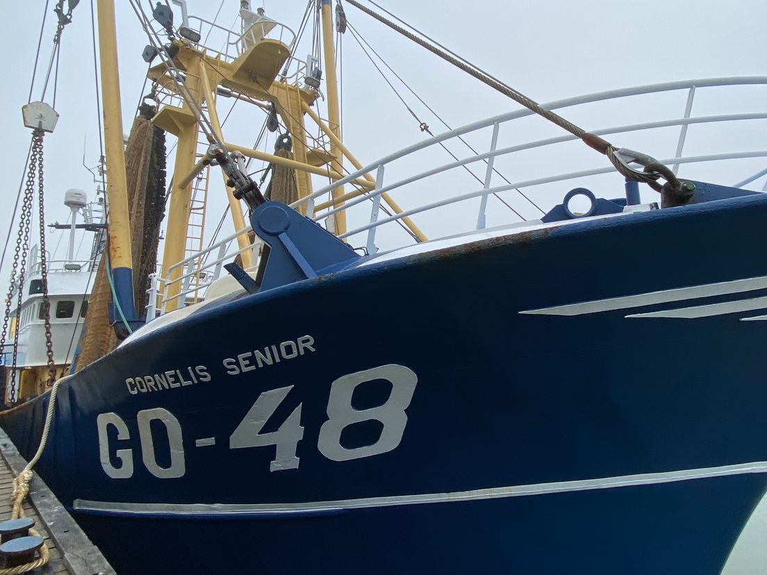 De GO-48 van de familie Tanis
