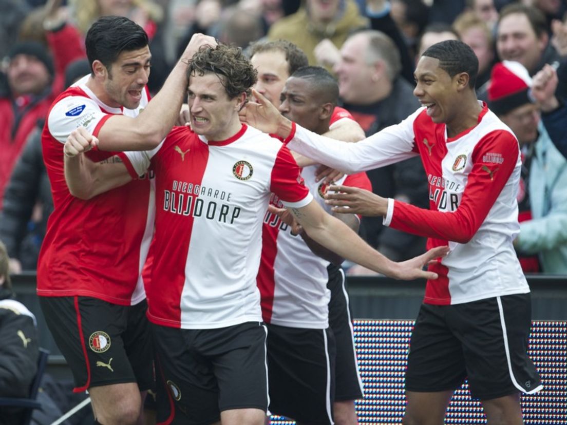 Daryl Janmaat