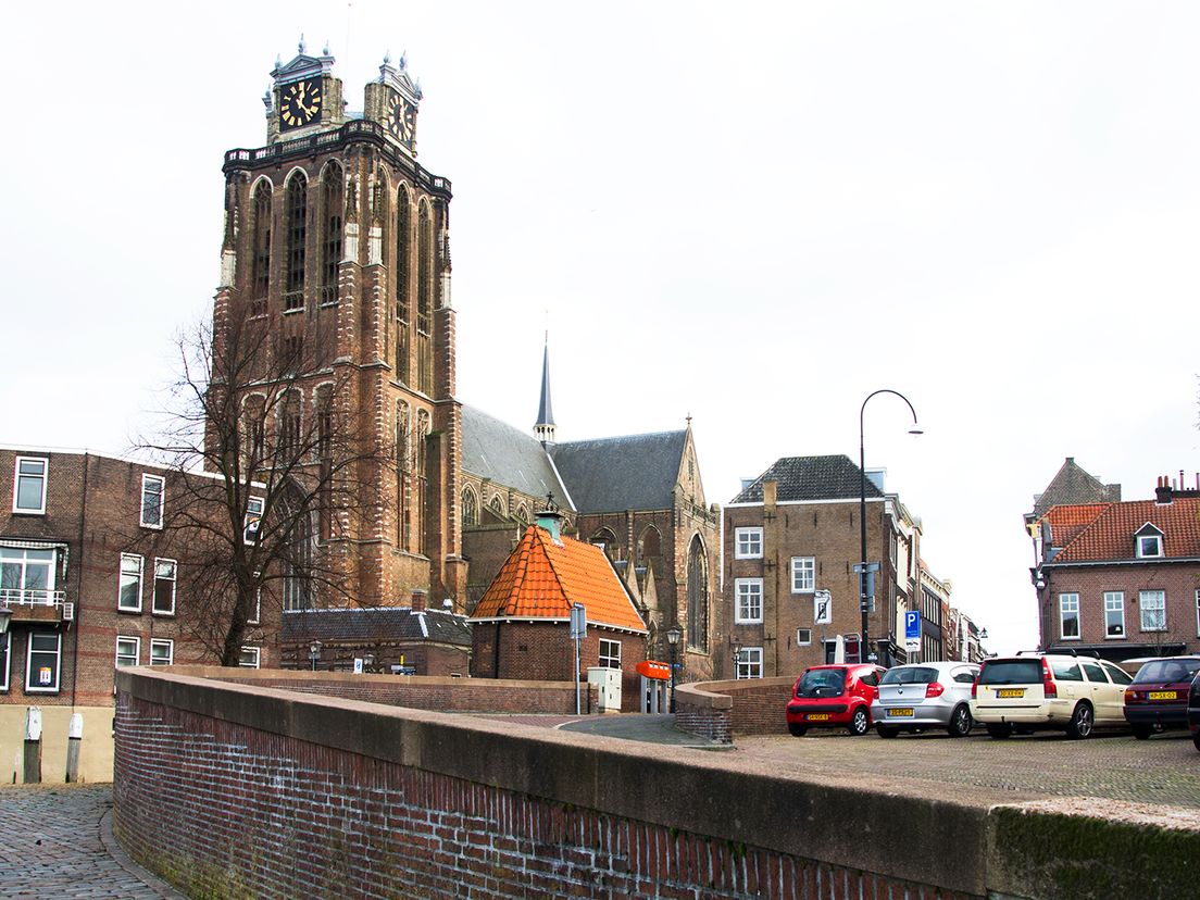 Grote Kerk Dordrecht