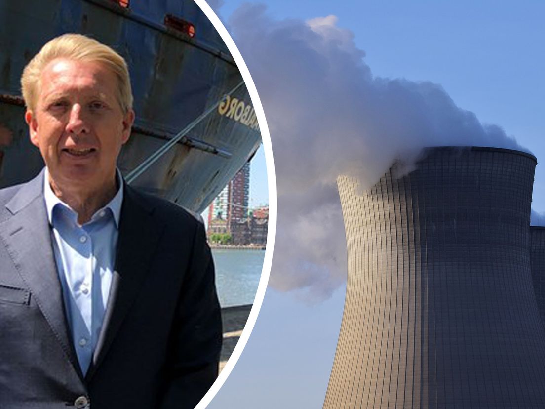 Jan Rotmans, hoogleraar Energietransitie