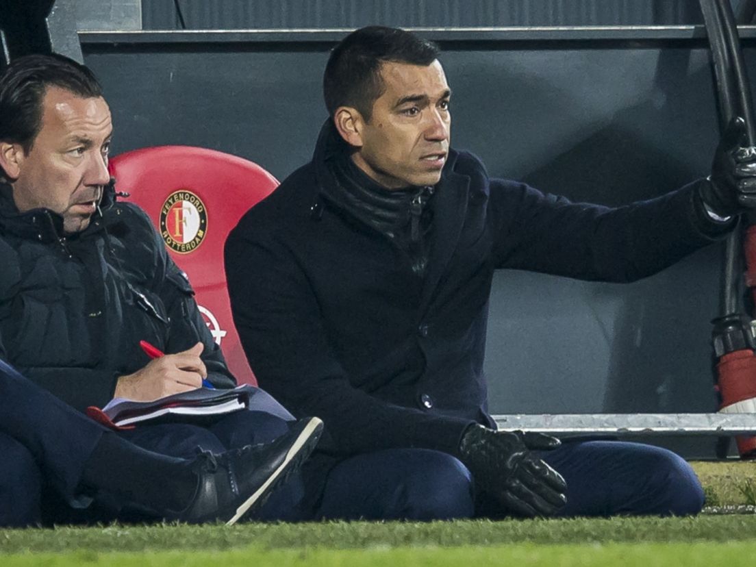 Giovanni van Bronckhorst