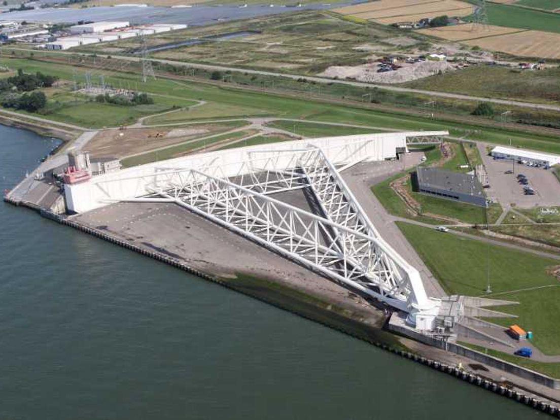 Maeslantkering