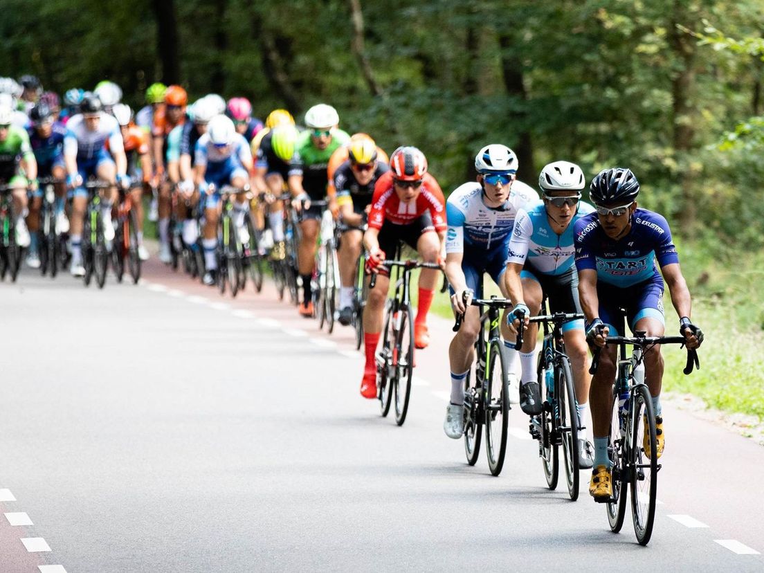 Bereikbaarheid regiogemeenten tijdens de Vuelta