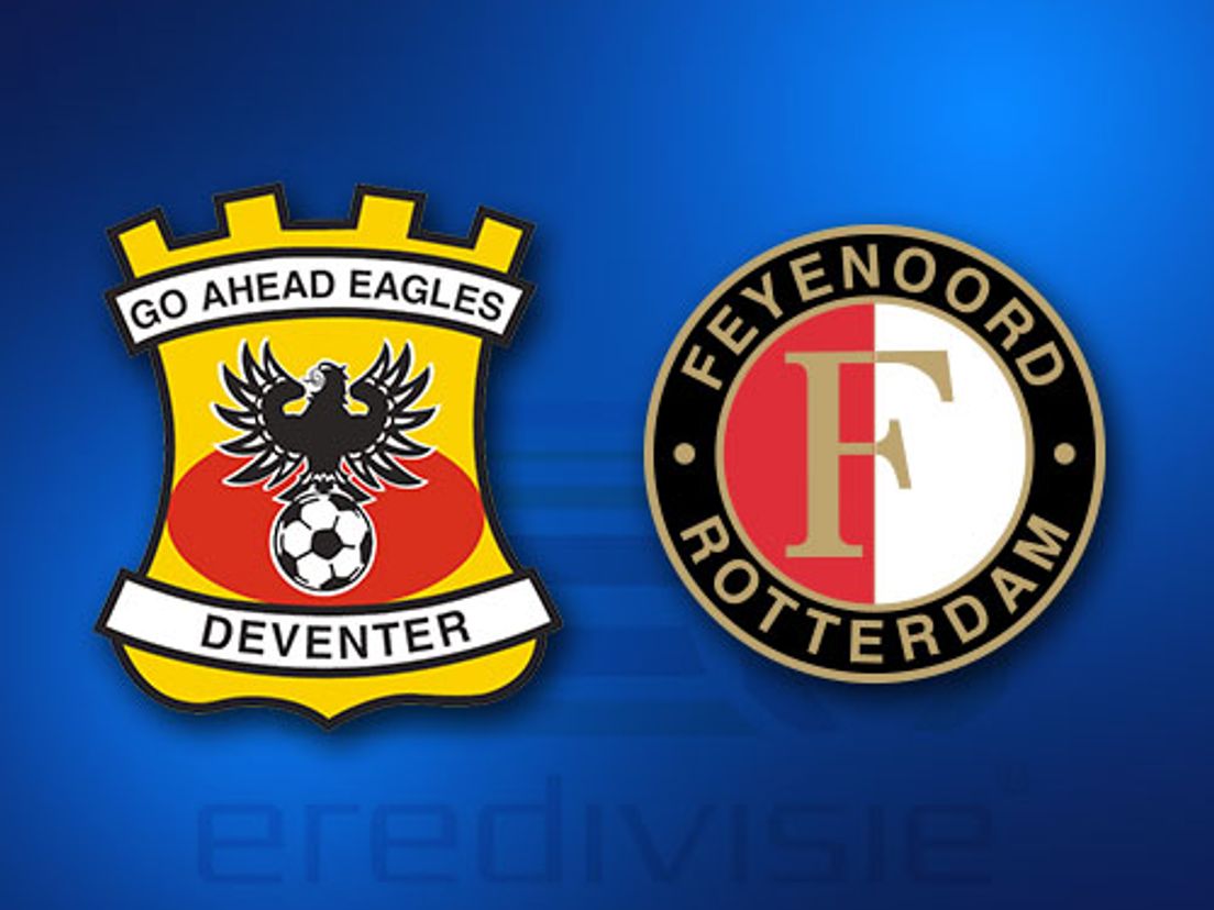 Go Ahead Eagles - Feyenoord