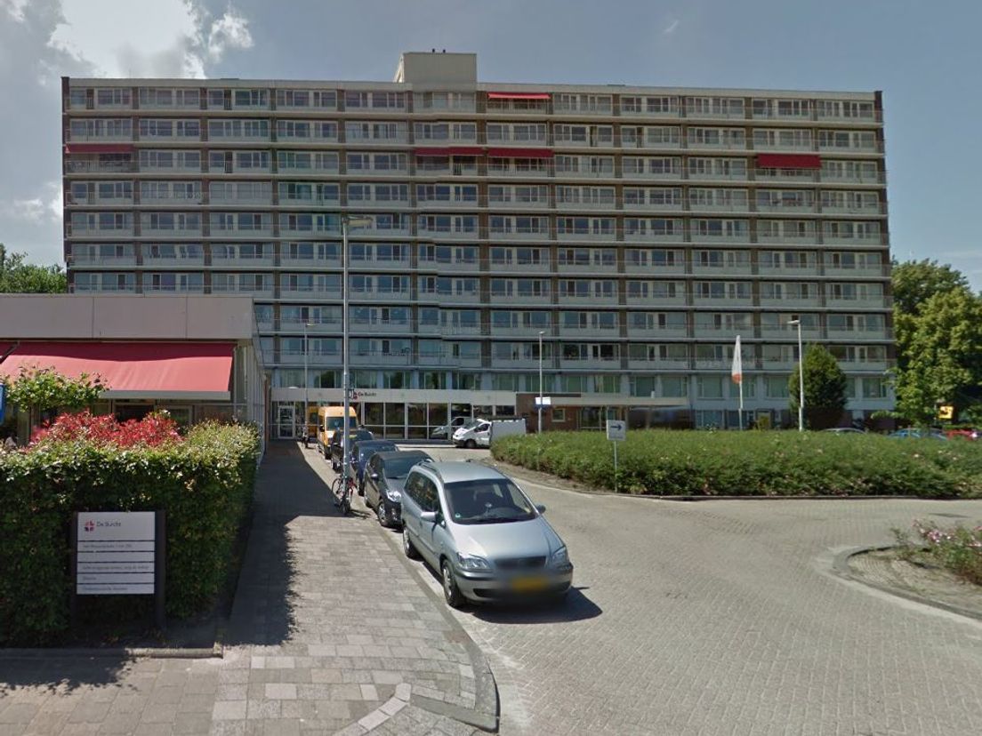 De Burcht in Het Lage Land.