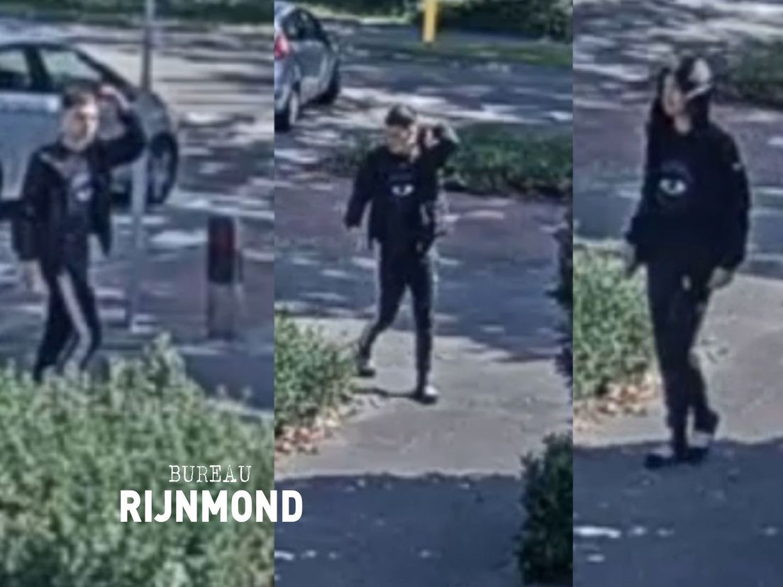 Brutale diefstal van tuingereedschap in Barendrecht