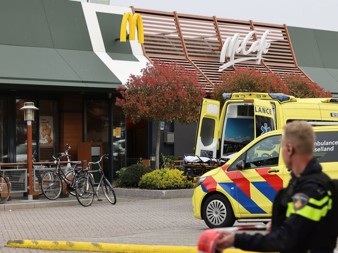 Verdachte McDonald's-moord Zwolle:  "Maandenlang afgeperst en bedreigd door familie slachtoffers"