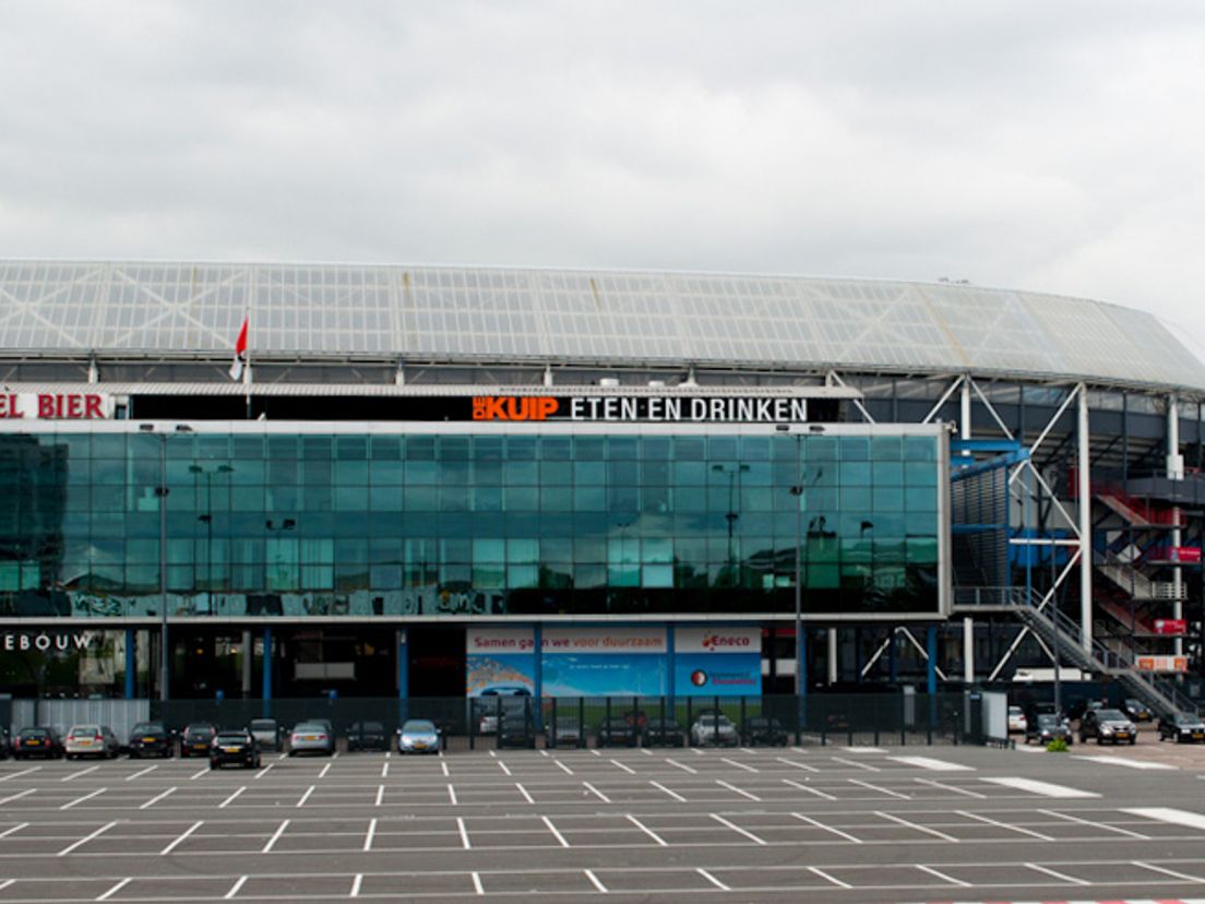 De Kuip exterieur