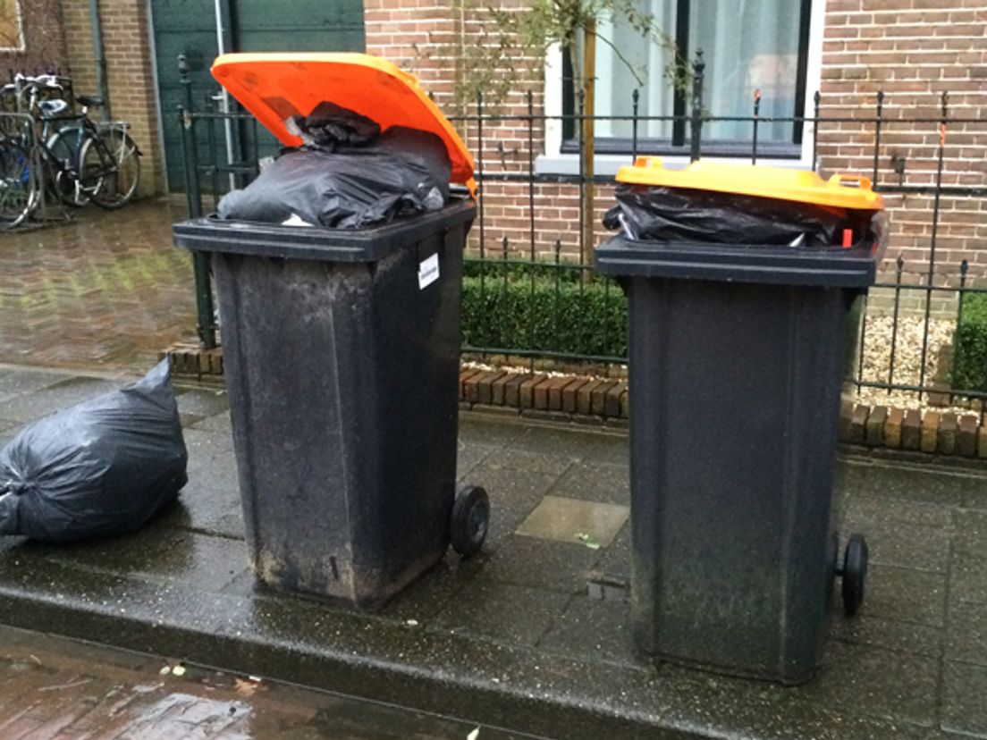 Uitdaging in Assen: 100 dagen zonder grijs afval in de container