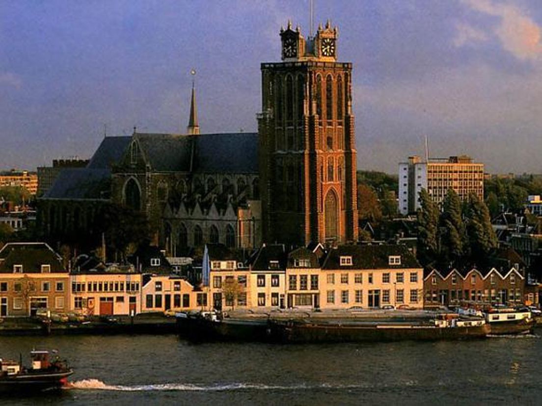 Dordrecht_waterfront