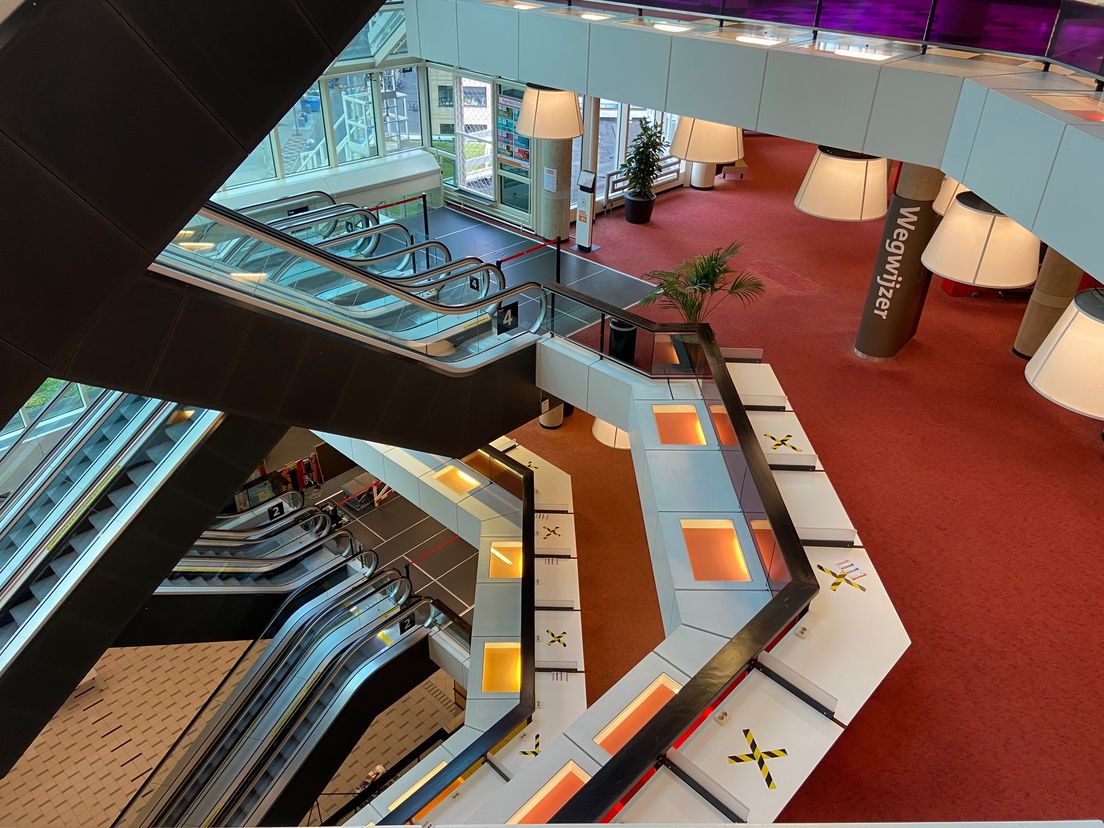 Bibliotheek Rotterdam wacht grote renovatie