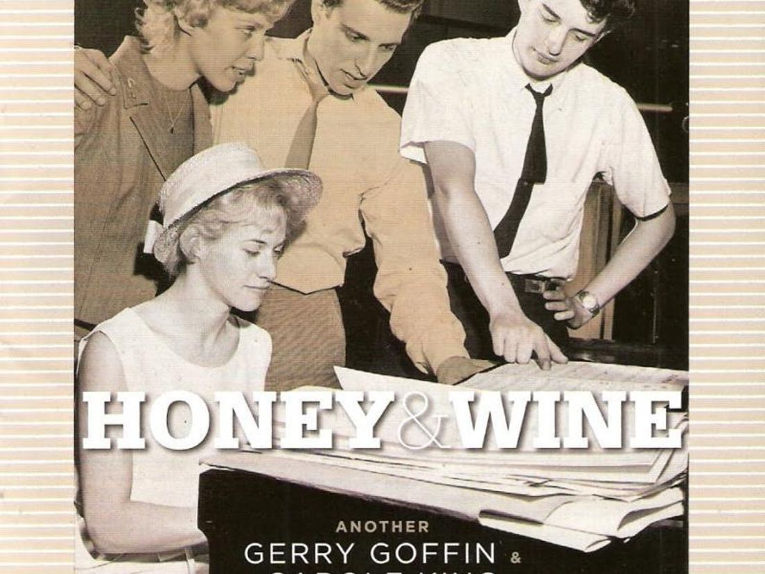 Goffin & King Honey & Wine cd hoes mvv